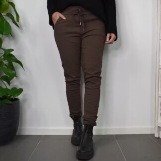 Byxa basic espresso S/M